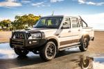 Mahindra Black Edition mHAWK Pik Up 2020 года (AU)